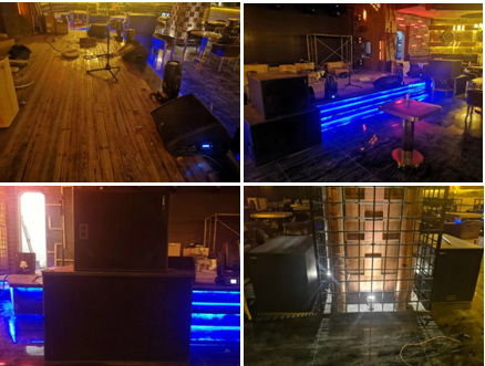 銳聲旗下多品牌聯動，為FLY BAR現代音樂工廠注入電競音頻新動力