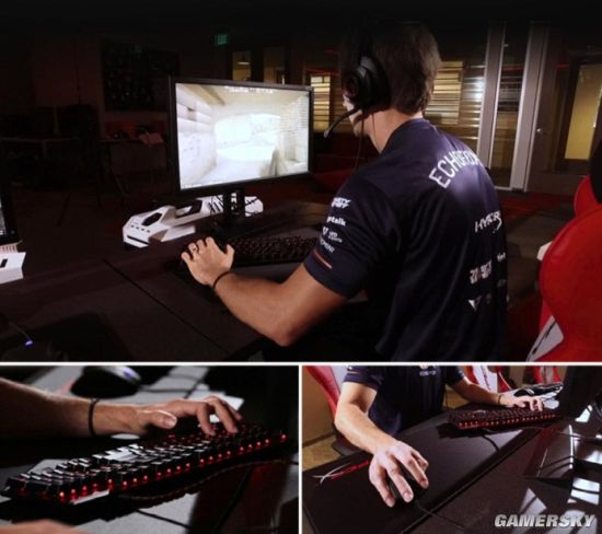 HyperX將于2017年ChinaJoyBTOC展區(qū)精彩亮相